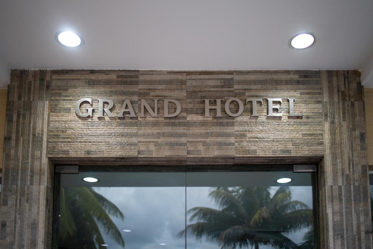 Grand Hotel Liawan Экстерьер фото