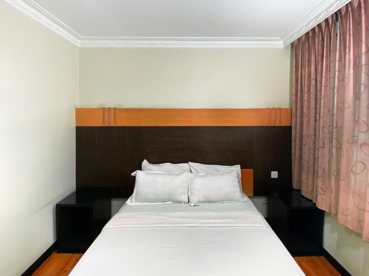 Grand Hotel Liawan Экстерьер фото