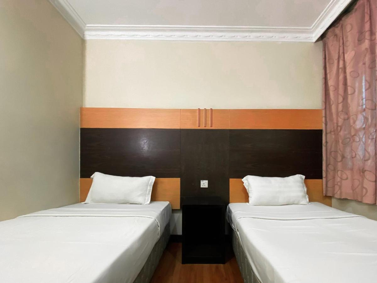 Grand Hotel Liawan Экстерьер фото